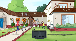 Illustration for article titled Rick and Morty Recap - "Ricksy Business"